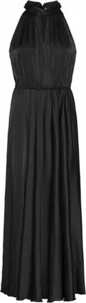 Karmamia Womens Ava Maxi Dress In Black