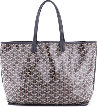 Goyard Anjou Reversible Tote Coated Canvas PM