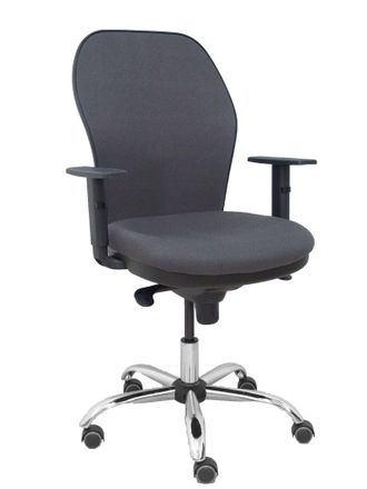 Piqueras y Crespo Silla De Oficina Jorquera Piqueras Y Crespo 10ccrrp Gris Oscuro