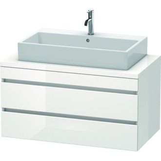 Duravit Duravit - Durastyle Mueble Para Consola, 2 Cajones, 1000mm