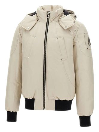 Moose Knuckles Bomber Ballistic - Toni neutri