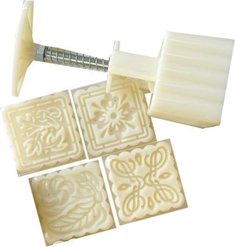 OEM Moldes Para Pasteles De Luna Con Forma De Flor - Ventana De Flores Vegeta
