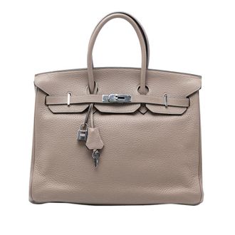 Herm&egrave;s Pre-owned Hermes Togo Birkin Retourne 35 Ladies MYCOZS9F2YLH2SRK