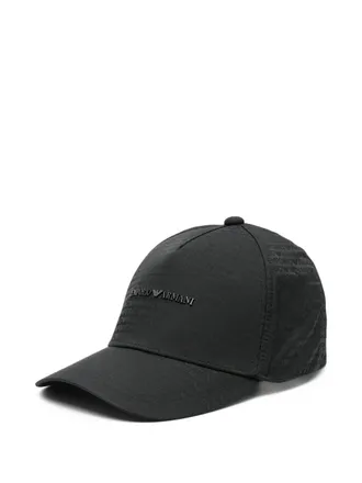 Emporio Armani Logo Baseball Cap