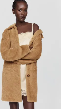 Sanctuary Upside Faux Fur Jacket