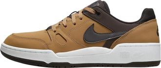 Nike Full Force Low Premium Sneaker in Flax Nubuck Men Low-Top