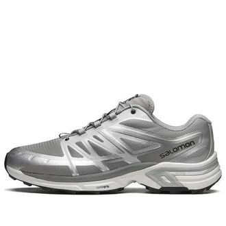 Salomon XT-Wings 2 Silver Grey 472877