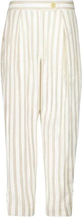 Zimmermann Donna, Pantaloni, Beige, M, new
