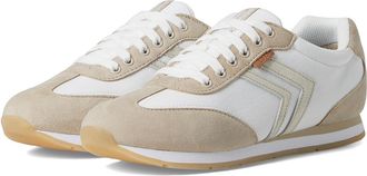 Dr. Scholls Comeback Womens Shoes Oyster White : 9.5 M, Leather/Rubber/Suede