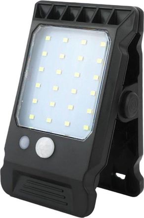 OEM Luci Solari Da Esterno Con Clip - Illuminazione Esterna A Led Ad Energia Solare - Luci Con Sensore Di Movimento - Illuminazione DAtmosfera Impermeabil