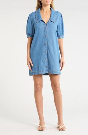 Habitual Collared Dress in Adrift at Nordstrom Rack, Size X-Small