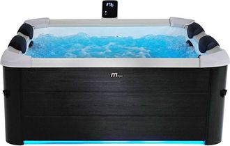 OEM Spa Con Panel Para 6 Personas En Oslo Mspa