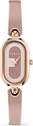 Furla W Ooh 32mm horloge - Roze