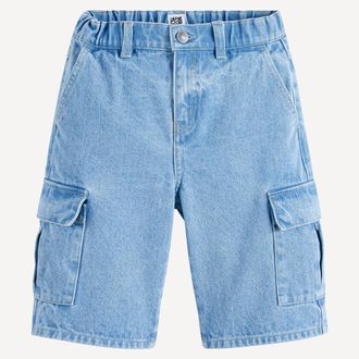 La Redoute Collections Bermudashort in denim
