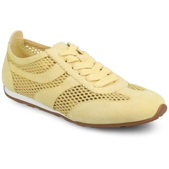 Journee Collection Women & apos;s Chasse Mesh Sneakers