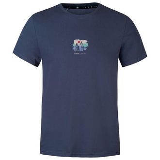 Rafiki Arcos T-Shirt f&uuml;r Herren | blau