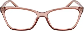 Kate Spade New York Ladies Pink Phantos Reading Glasses PAVA/O +1.50-1