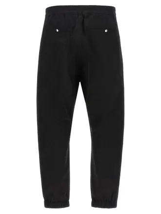 Rick Owens Tecuatl Joggers - Black