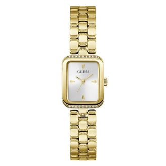 Guess Accessoires, Dames, Geel, ONE Size, Isla Horloge