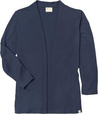 Engel Cardigan Cardigan f&uuml;r Damen | blau
