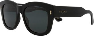 Gucci Mens Gg1110s 53Mm Sunglasses