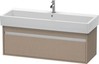 Duravit Mueble Bajo Lavabo Ketho 440x1150x410mm Lino
