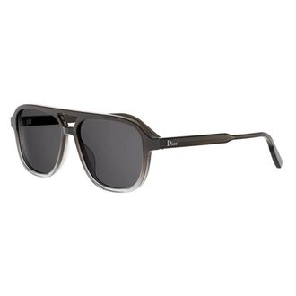 Dior DioRibbon A1I - unisex - Accessoires - Bruin - Maat: 56 MM