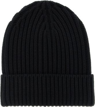 Dolce & Gabbana Womens Wool Beanie