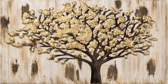 Schubiger M&ouml;bel Bild Goldener Baum