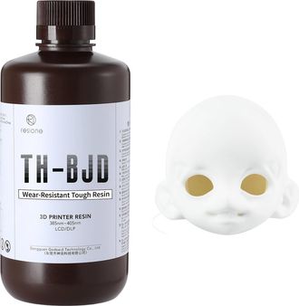 OEM Resina 3d Duradera, Resistente Al Desgaste Y Que No Amarillea