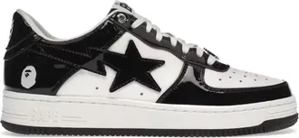 A Bathing Ape Sneakers, male, White, Size: 12 1/2 US Sta 1 M2