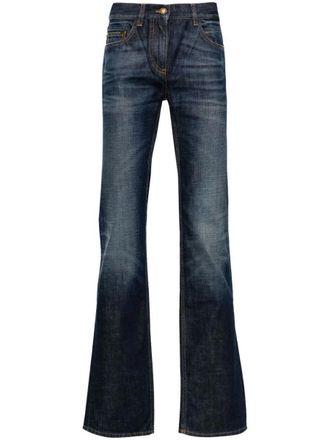 Palm Angels Denim Straight Leg