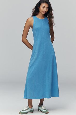 Z Supply Waters Edge Sleeveless Midi Dress