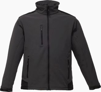 Regatta Mens Regatta Mens Sandstorm Jacket - Grey - Size: 46/Regular