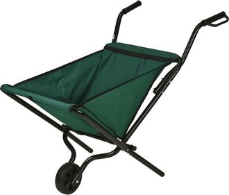 Progarden Carro Jardin Plegable Aluminio