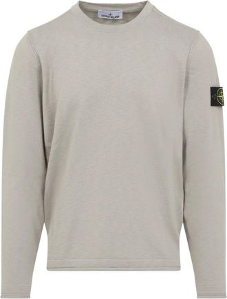 Stone Island Hombre, Jerseys, Beige, Talla: XL