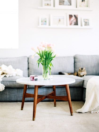 10 Coffee Tables Worth Obsessing Over