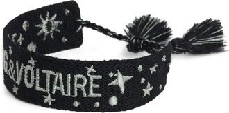 Zadig&Voltaire Zadig Woven Bracelet