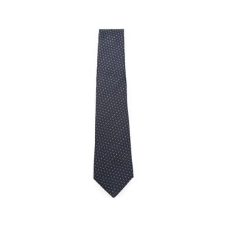 Canali Patterned Tie