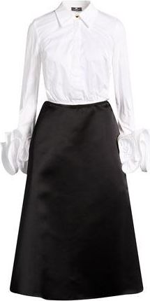 Elisabetta Franchi VESTIDOS - Vestidos midi en YOOX.COM