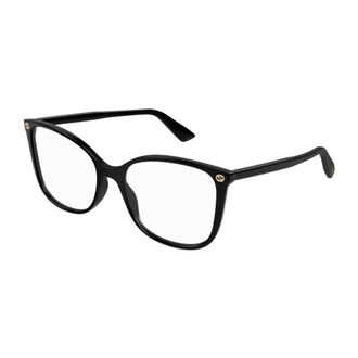 Gucci Glasses, female, Black, 53 MM, Optical Frame