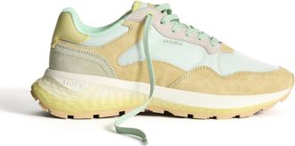 Hoff Sneakers for Women Reading II Green