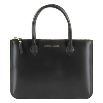 Comme Des Gar&ccedil;ons Handbags, female, Black, ONE SIZE, Wallet