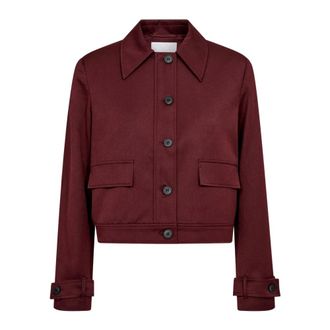 Co'Couture Dames, Jassen, Rood, Maat: XS