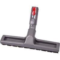 OEM Cepillo Flexible Para Parquet Compatible Con Aspiradoras Dyson - Adaptador Para V7, V8, V10 Y V11 - Crezuo