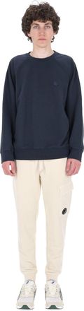 Maison Kitsun&eacute; Oversized Fox Head Cotton Sweatshirt