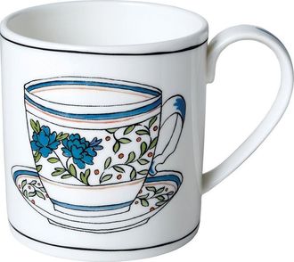 Twig New York Heritage Bachelor Button Mug in Multi at Nordstrom