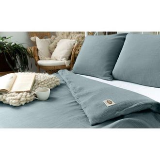 OEM Ropa De Cama De Muselina Algod&oacute;n (160x200-1.70x80-2)