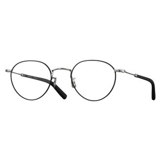 Eyevan 7285 Eyevan - 219 Optisch Montuur - unisex - Accessoires - Grijs - Maat: 47 MM Zijde