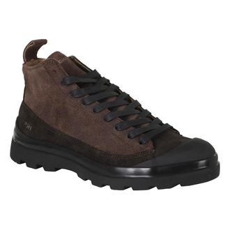 Panchic Stivali stringati - - Shoes - Uomo - Marrone - 45 EU